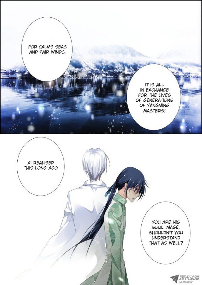 Soul Contract Chapter 70 page 2 - Chapter 70
