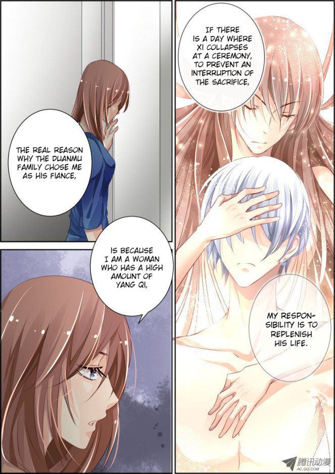Soul Contract Chapter 70 page 3 - Chapter 70