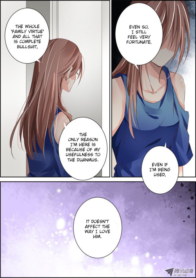 Soul Contract Chapter 70 page 4 - Chapter 70