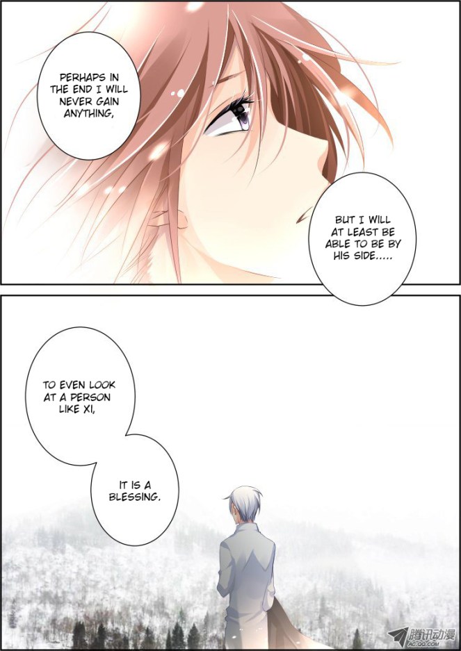 Soul Contract Chapter 70 page 5 - Chapter 70