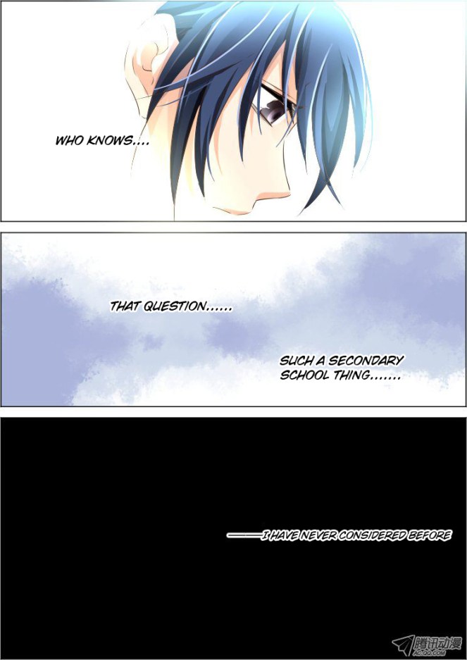 Soul Contract Chapter 70 page 8 - Chapter 70