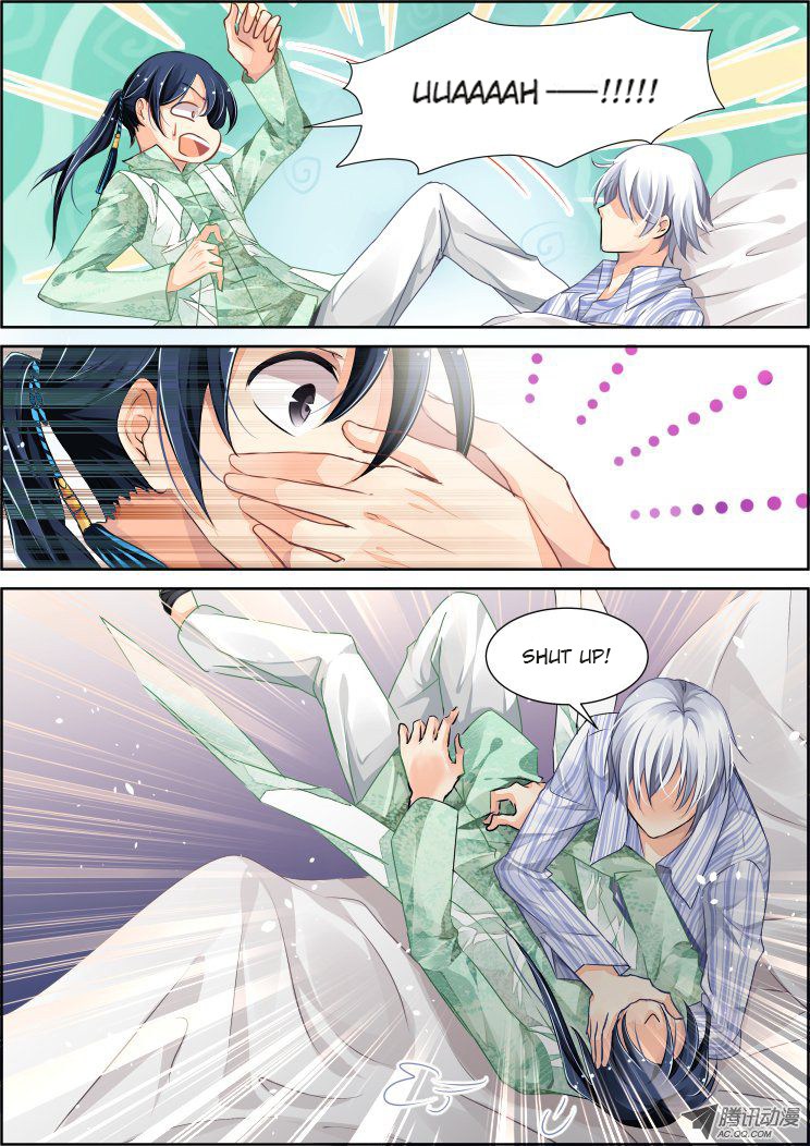 Soul Contract Chapter 71 page 1 - Chapter 71