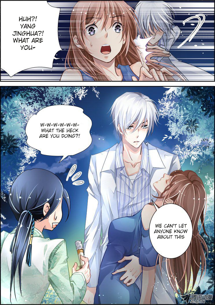 Soul Contract Chapter 71 page 10 - Chapter 71