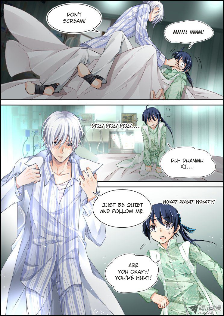 Soul Contract Chapter 71 page 2 - Chapter 71