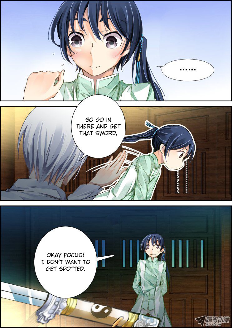 Soul Contract Chapter 71 page 6 - Chapter 71