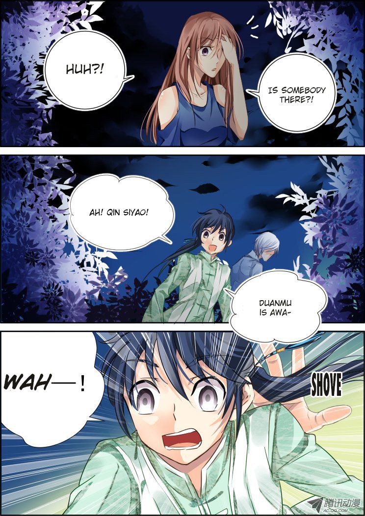 Soul Contract Chapter 71 page 9 - Chapter 71