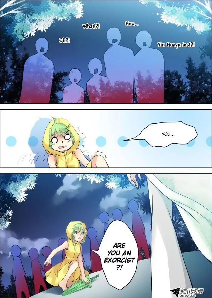 Soul Contract Chapter 8 page 10 - Chapter 8