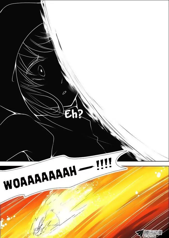 Soul Contract Chapter 8 page 9 - Chapter 8