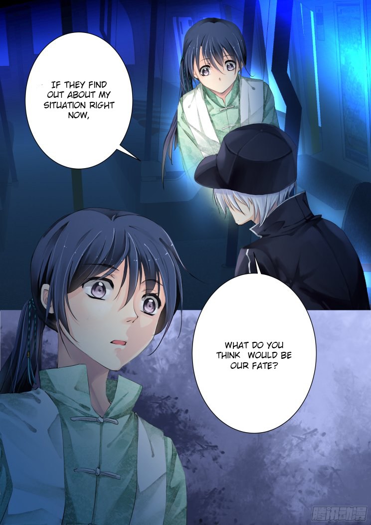 Soul Contract Chapter 80 page 2 - Chapter 80