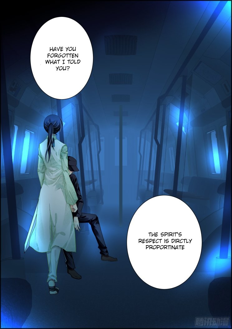 Soul Contract Chapter 80 page 3 - Chapter 80