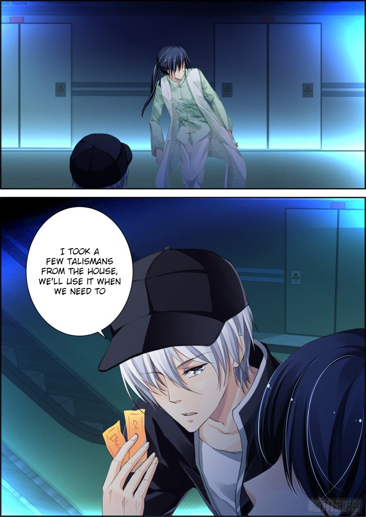 Soul Contract Chapter 80 page 5 - Chapter 80