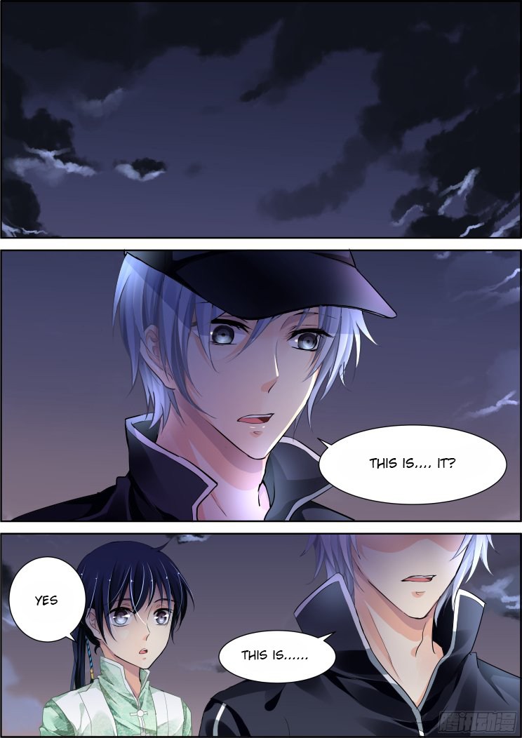 Soul Contract Chapter 80 page 6 - Chapter 80