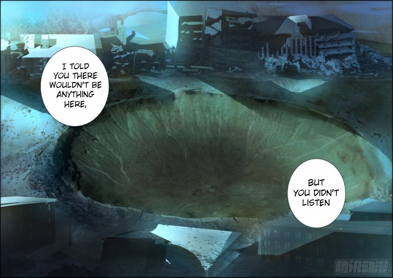 Soul Contract Chapter 80 page 7 - Chapter 80