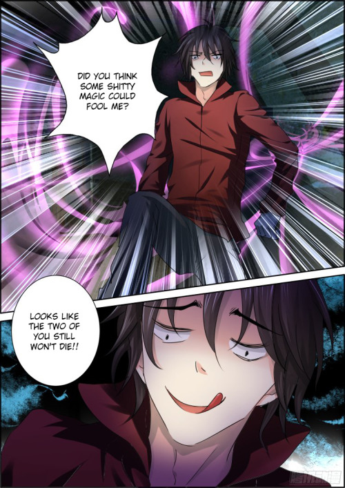 Soul Contract Chapter 86 page 10 - Chapter 86