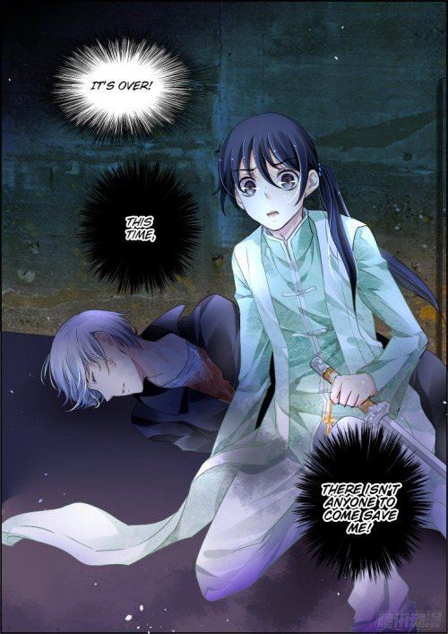 Soul Contract Chapter 86 page 11 - Chapter 86