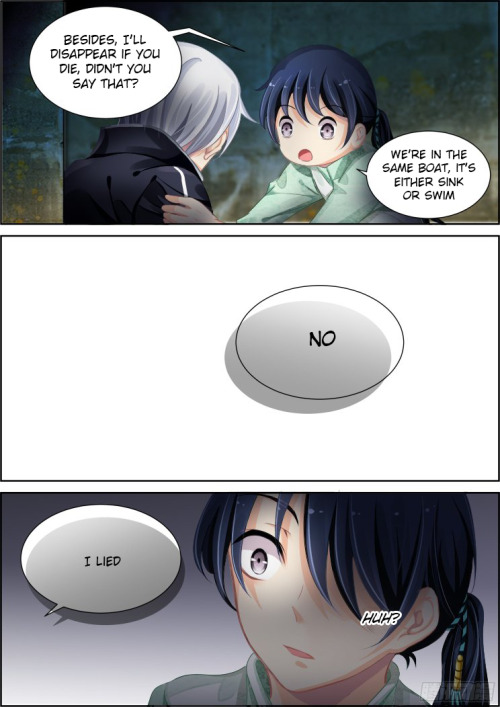 Soul Contract Chapter 86 page 2 - Chapter 86