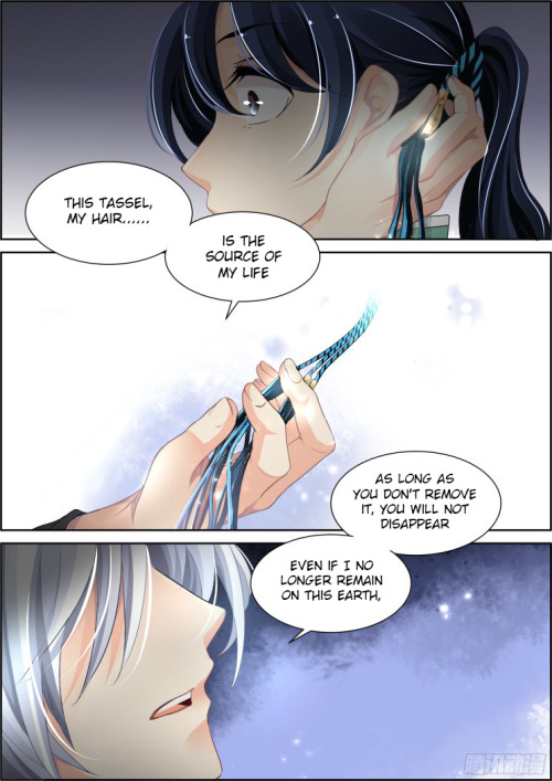 Soul Contract Chapter 86 page 3 - Chapter 86