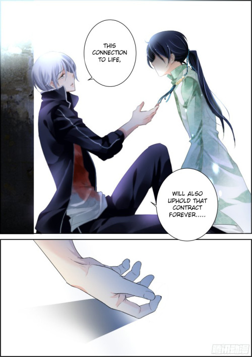 Soul Contract Chapter 86 page 4 - Chapter 86