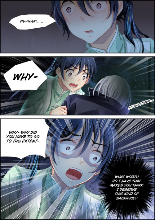 Soul Contract Chapter 86 page 6 - Chapter 86