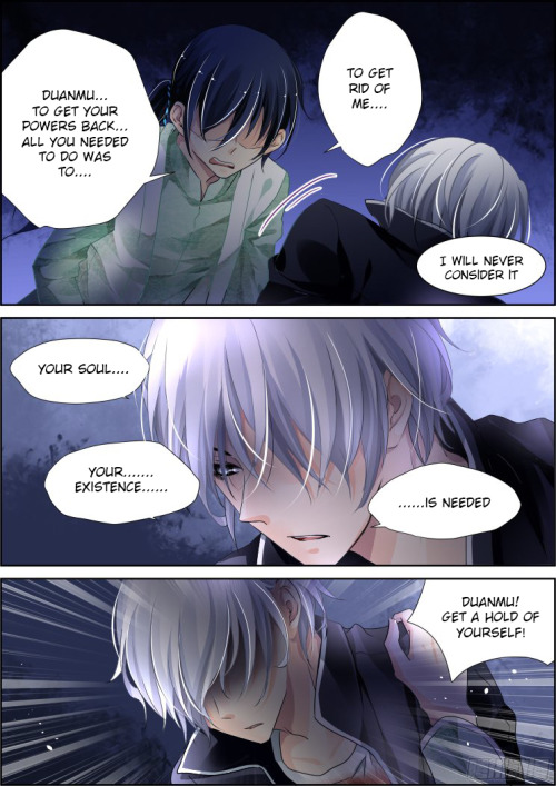 Soul Contract Chapter 86 page 7 - Chapter 86