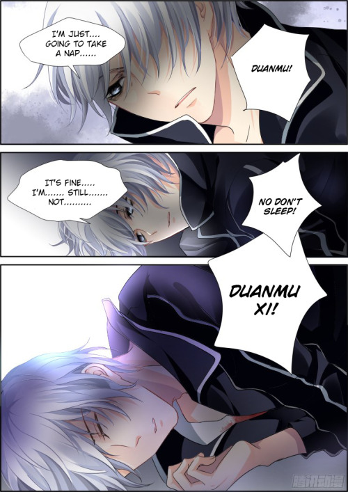 Soul Contract Chapter 86 page 8 - Chapter 86