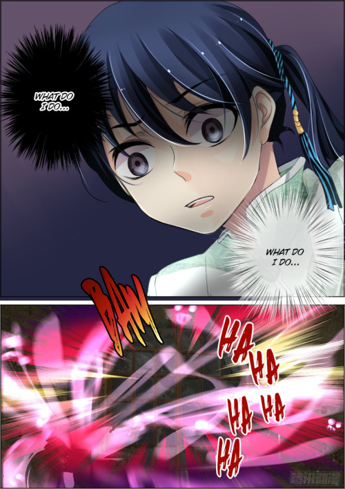 Soul Contract Chapter 86 page 9 - Chapter 86