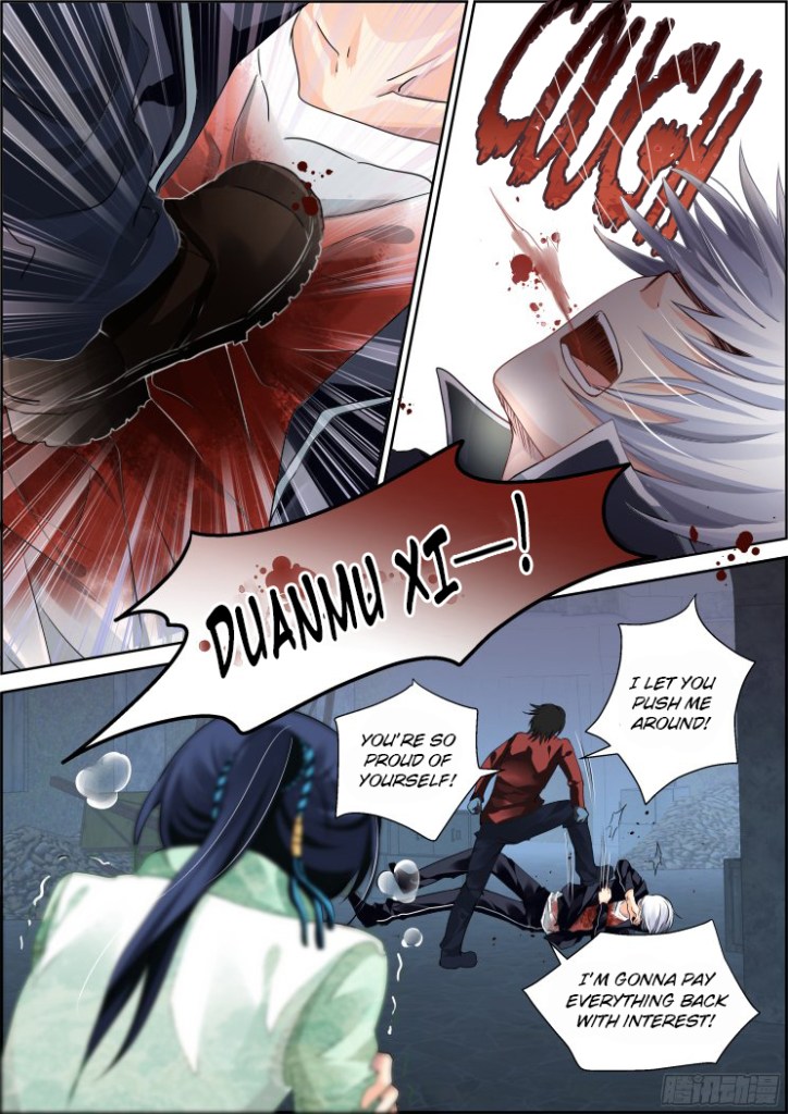 Soul Contract Chapter 87 page 10 - Chapter 87