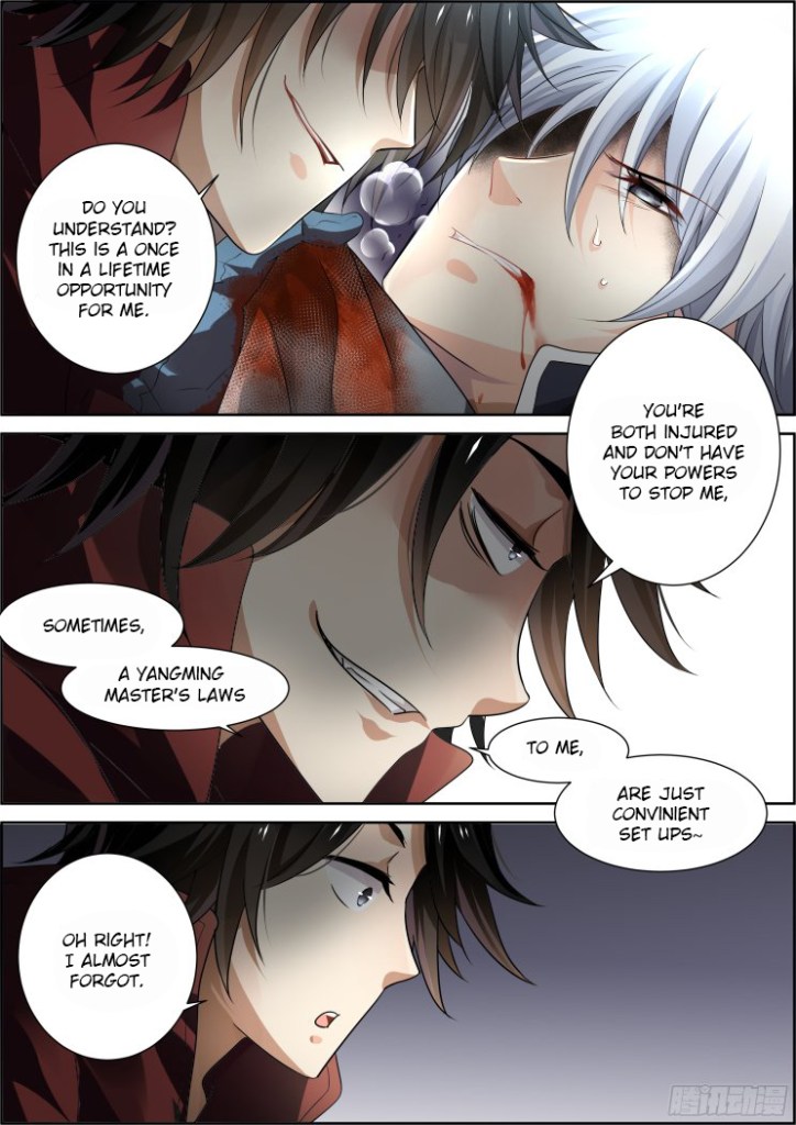 Soul Contract Chapter 87 page 11 - Chapter 87