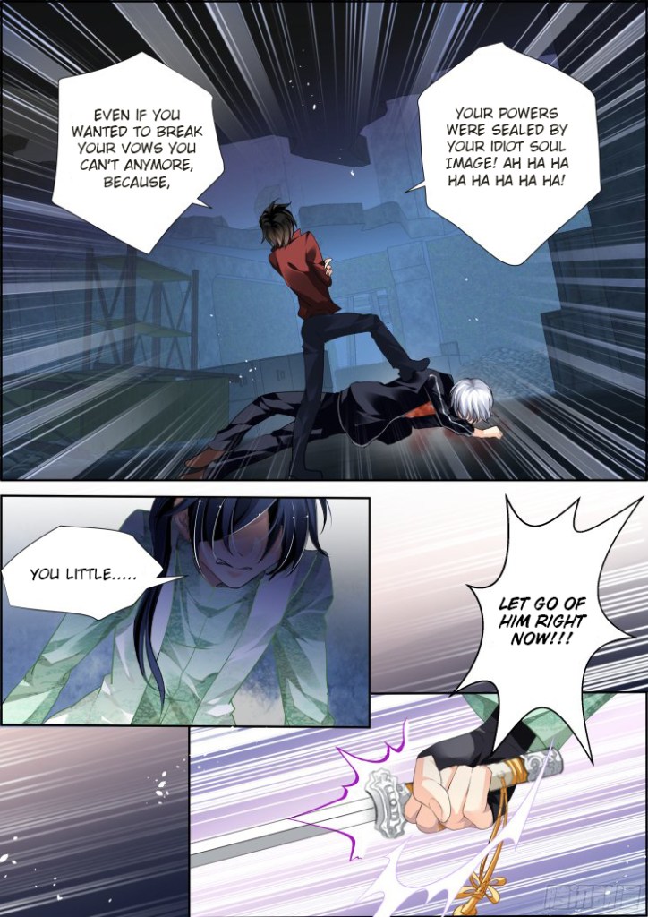 Soul Contract Chapter 87 page 12 - Chapter 87