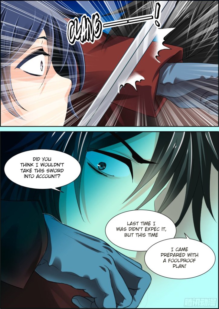 Soul Contract Chapter 87 page 2 - Chapter 87