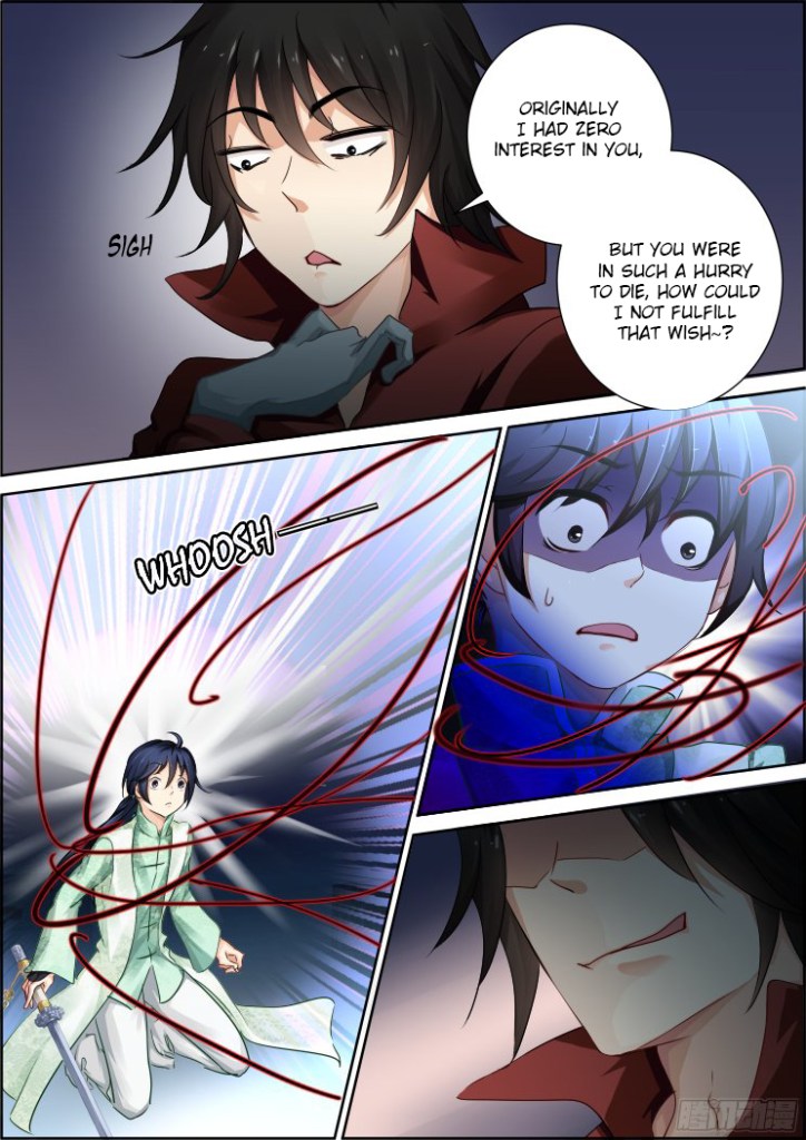 Soul Contract Chapter 87 page 4 - Chapter 87