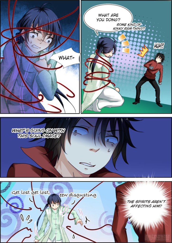 Soul Contract Chapter 87 page 5 - Chapter 87