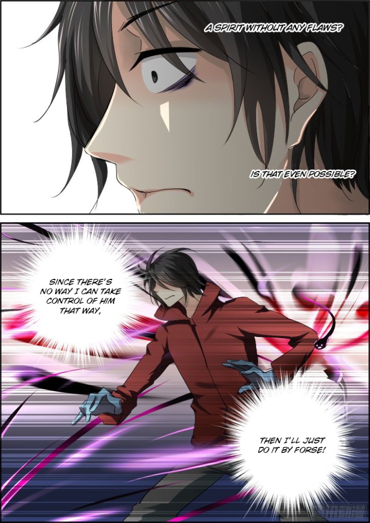 Soul Contract Chapter 87 page 6 - Chapter 87