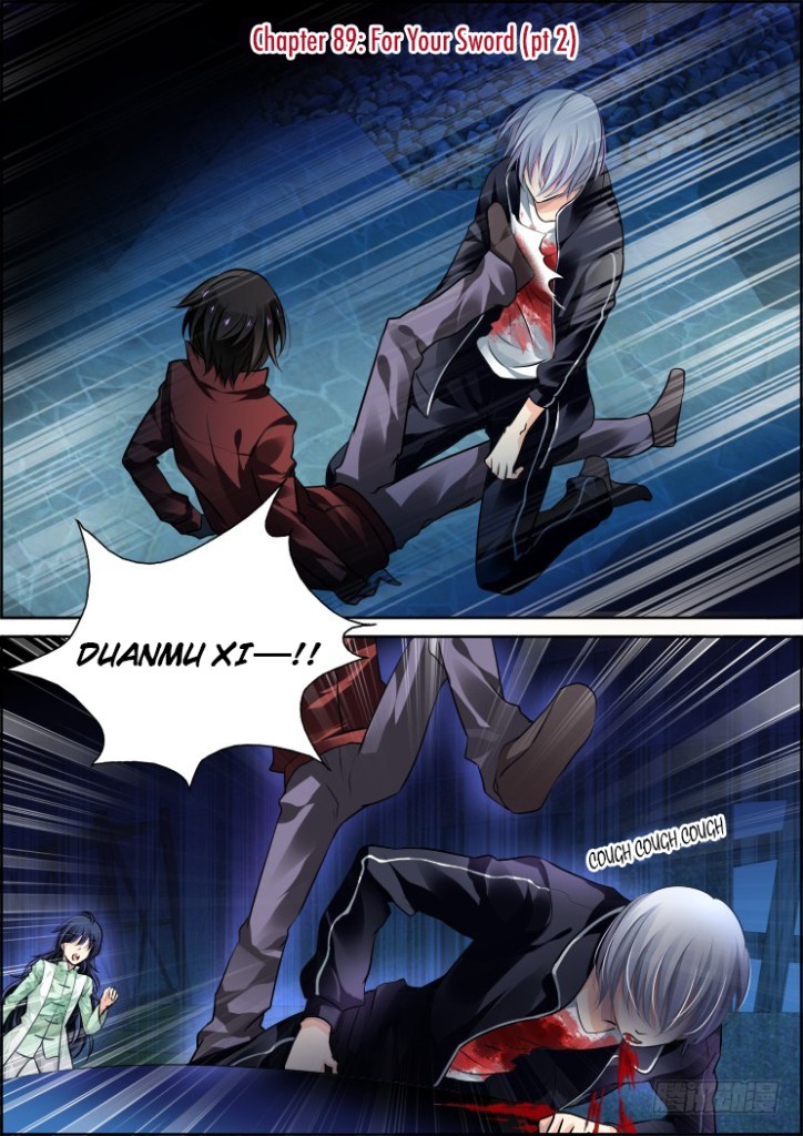 Soul Contract Chapter 89 page 1 - Chapter 89