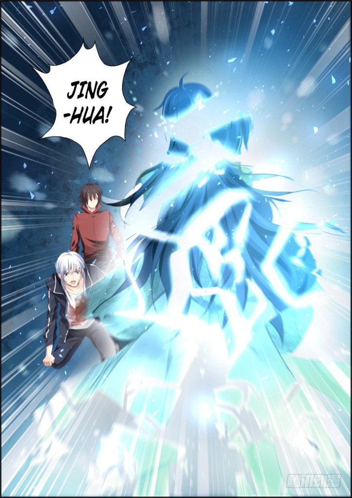 Soul Contract Chapter 89 page 10 - Chapter 89