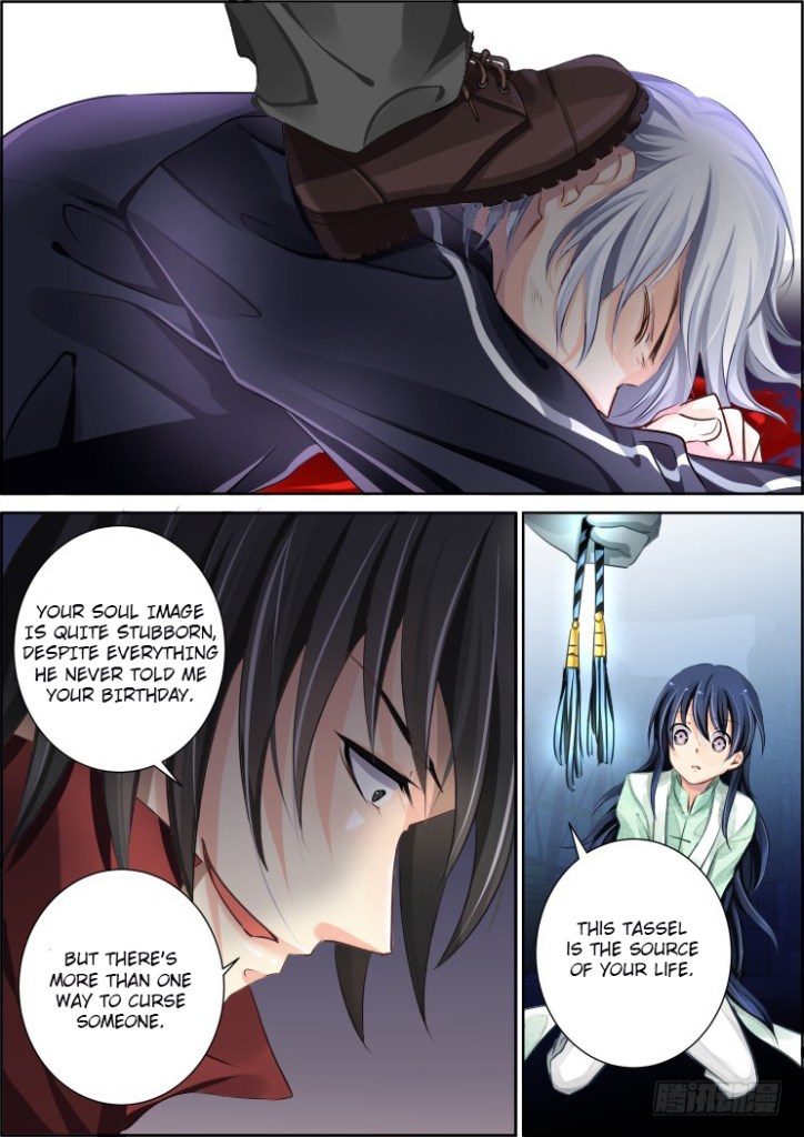 Soul Contract Chapter 89 page 2 - Chapter 89