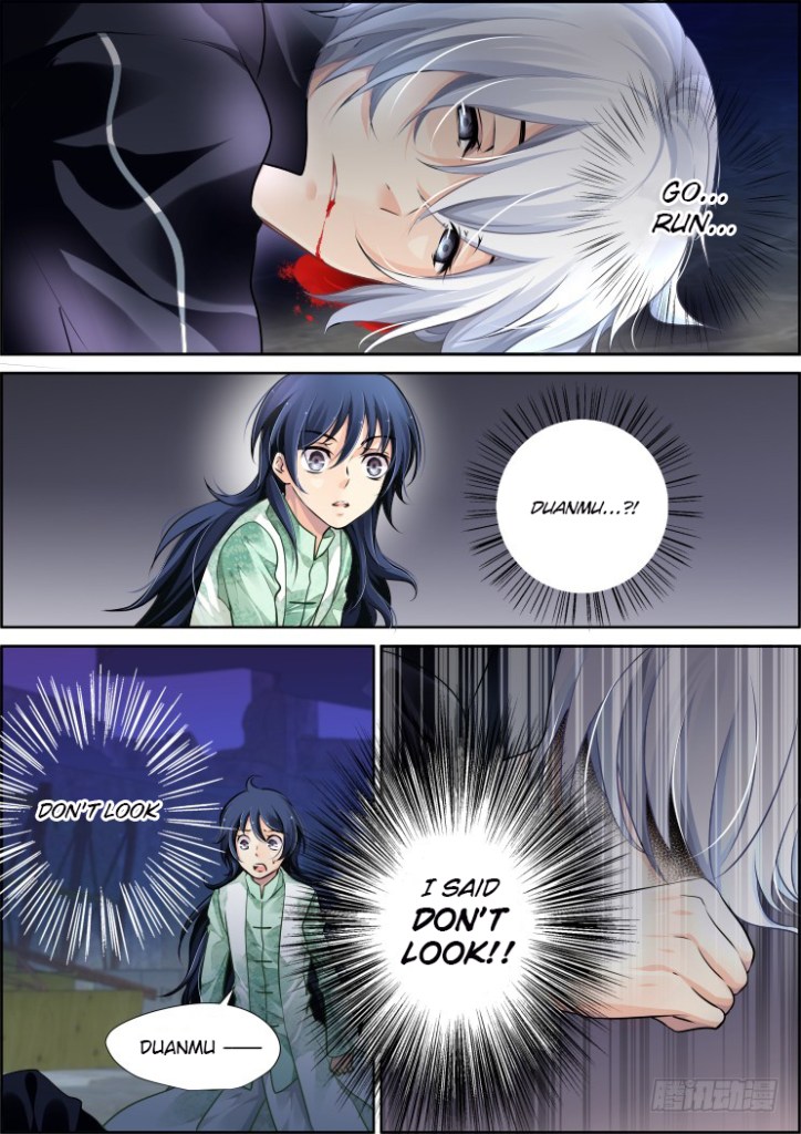 Soul Contract Chapter 89 page 4 - Chapter 89