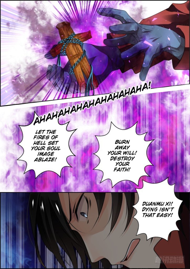 Soul Contract Chapter 89 page 5 - Chapter 89