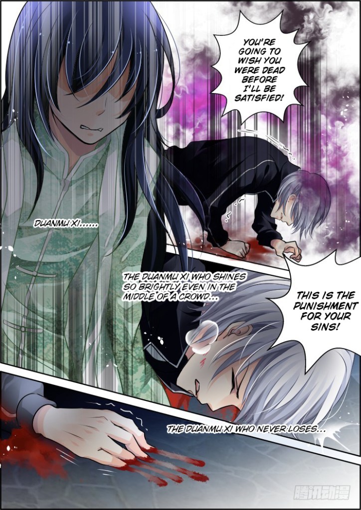 Soul Contract Chapter 89 page 6 - Chapter 89