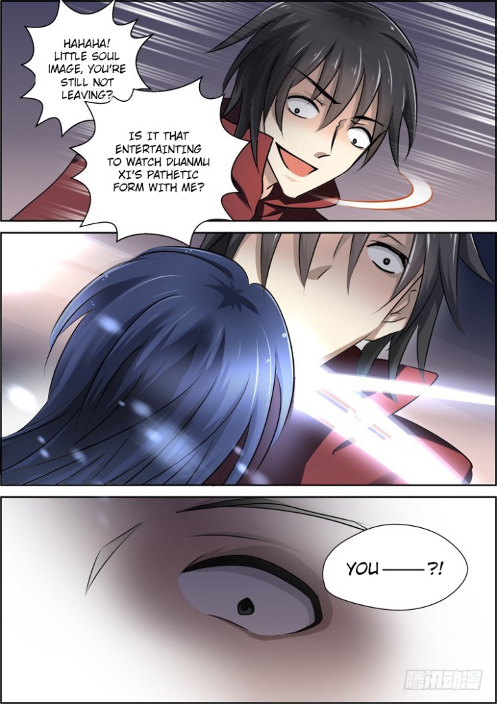 Soul Contract Chapter 89 page 7 - Chapter 89