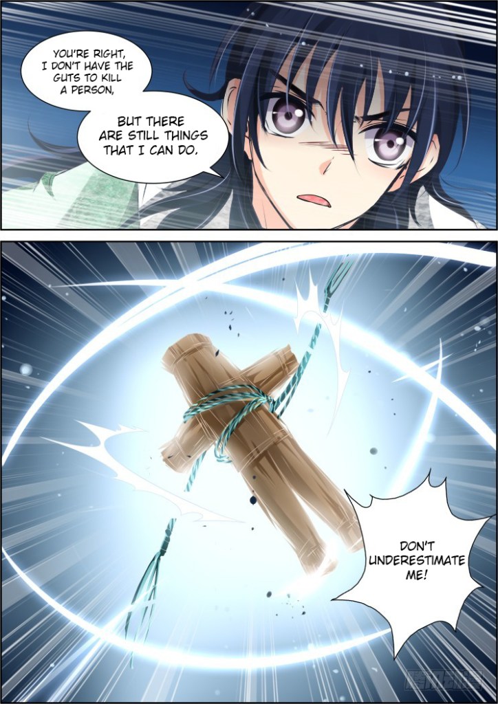 Soul Contract Chapter 89 page 8 - Chapter 89
