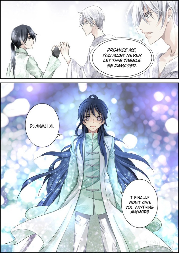 Soul Contract Chapter 89 page 9 - Chapter 89