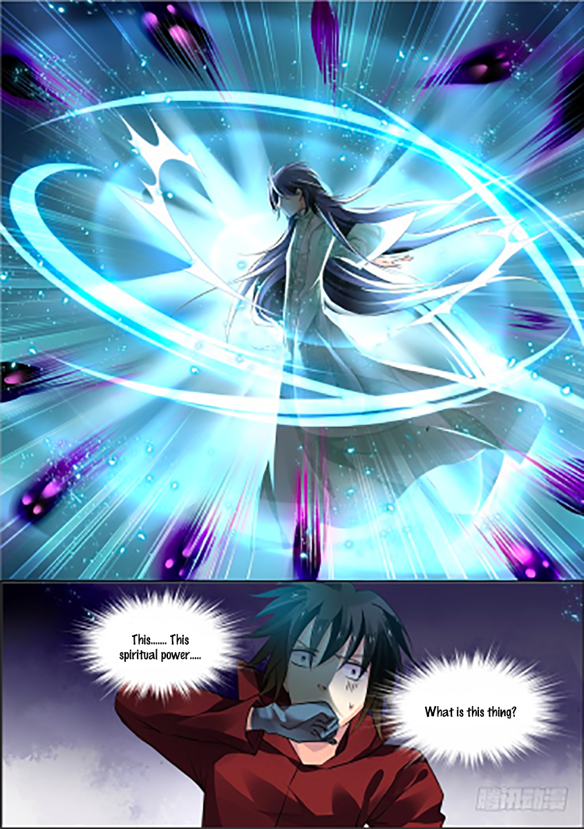 Soul Contract Chapter 90 page 10 - Chapter 90