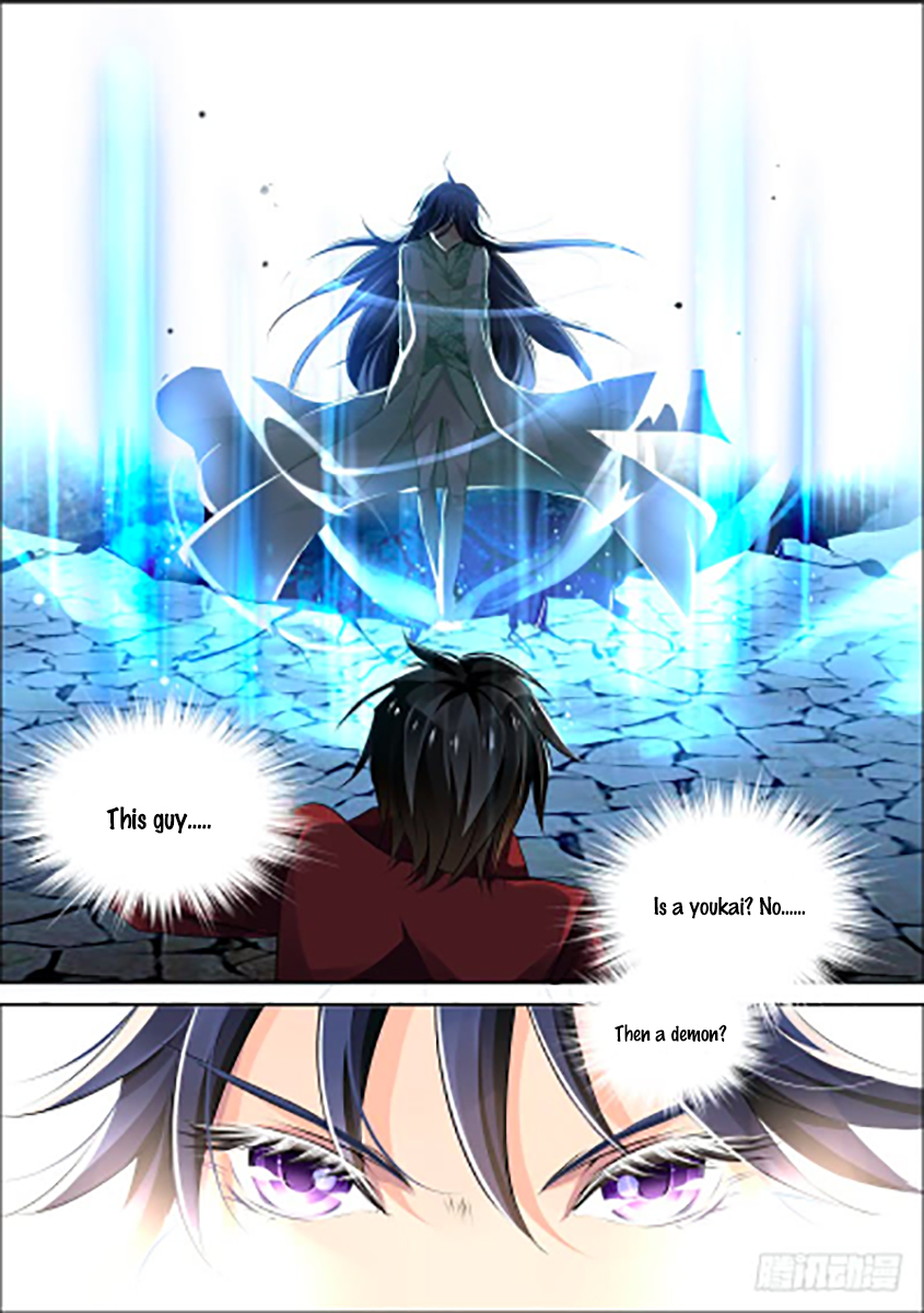 Soul Contract Chapter 90 page 11 - Chapter 90