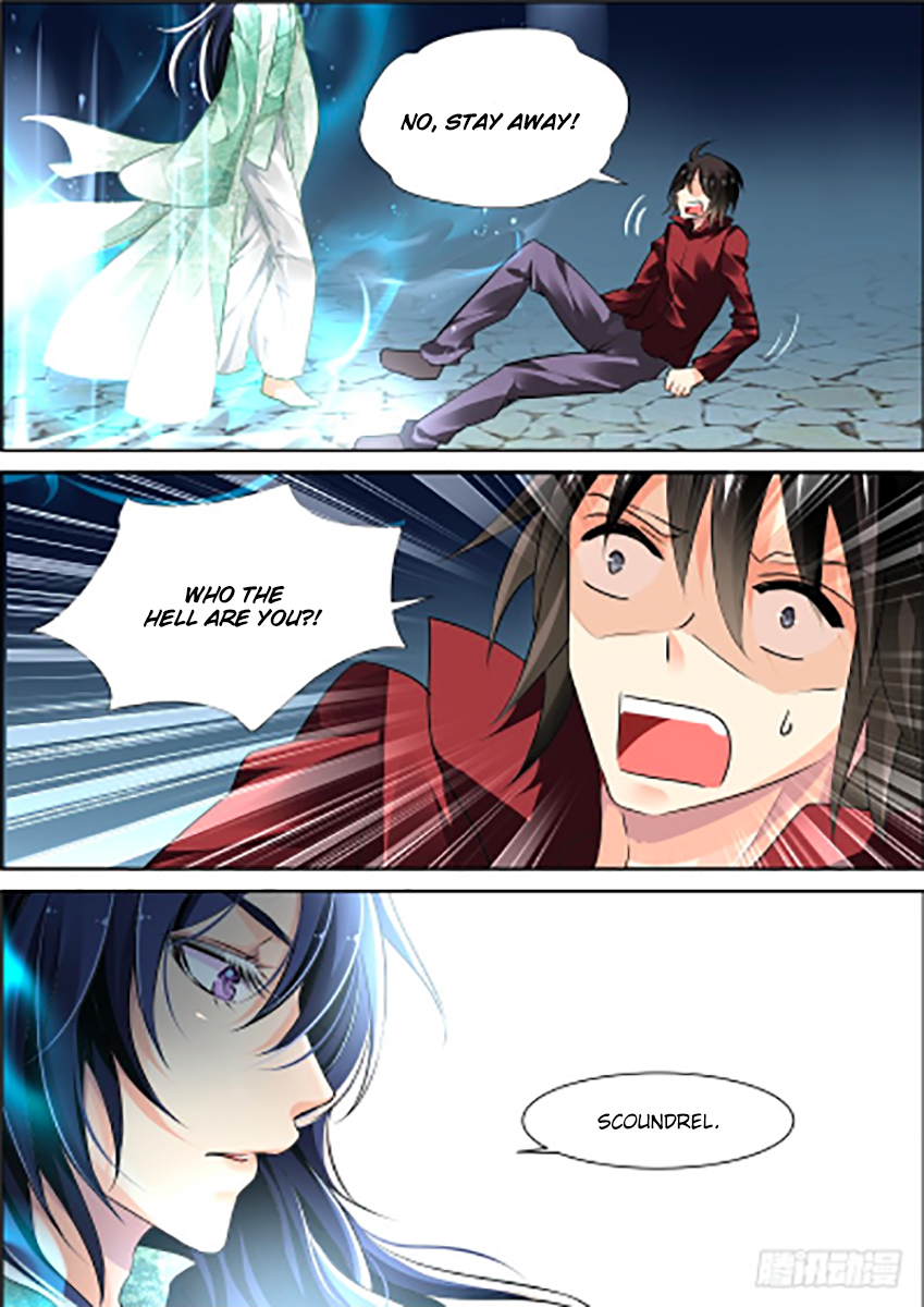 Soul Contract Chapter 90 page 12 - Chapter 90