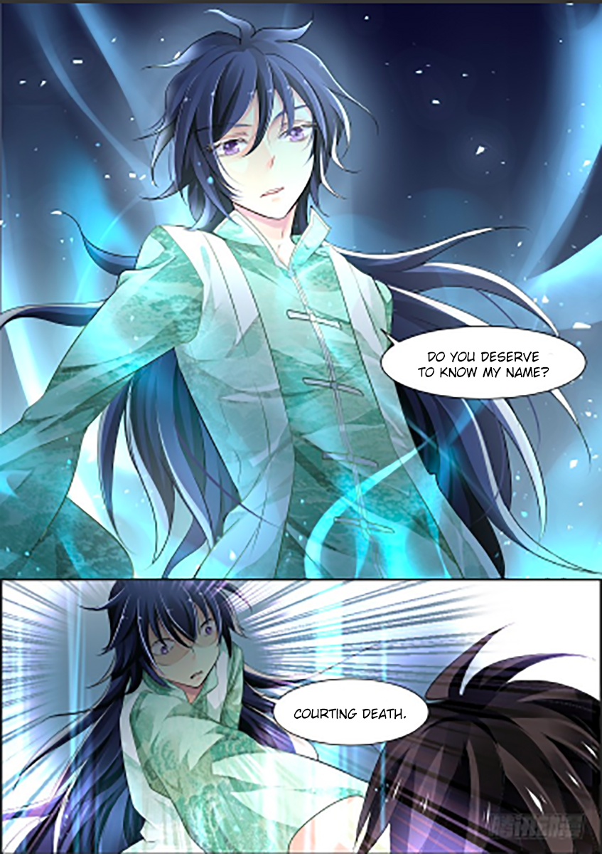 Soul Contract Chapter 90 page 13 - Chapter 90