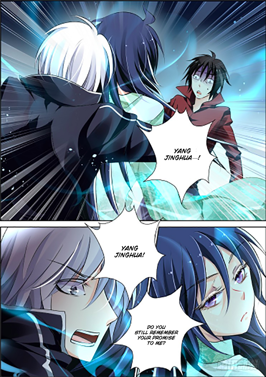 Soul Contract Chapter 90 page 14 - Chapter 90