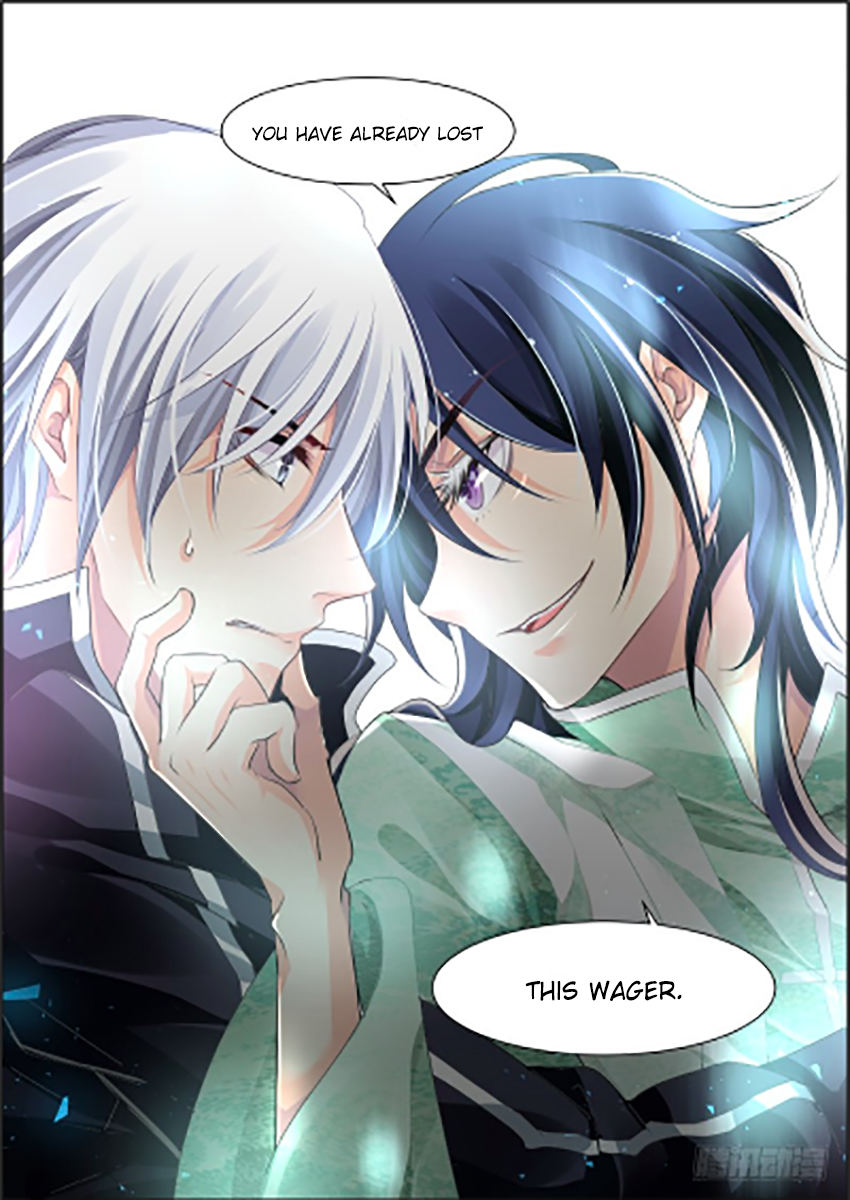 Soul Contract Chapter 90 page 16 - Chapter 90