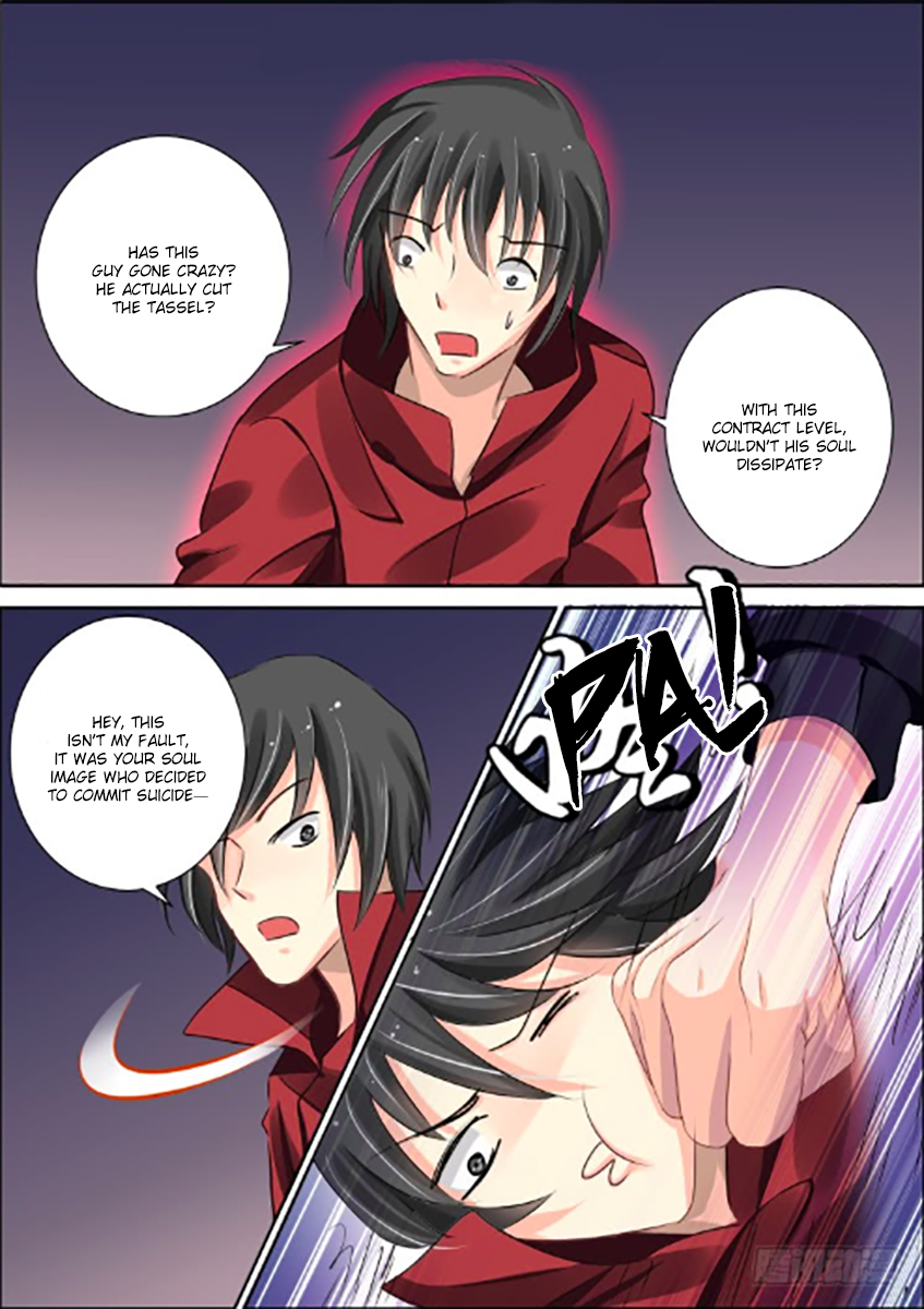 Soul Contract Chapter 90 page 3 - Chapter 90