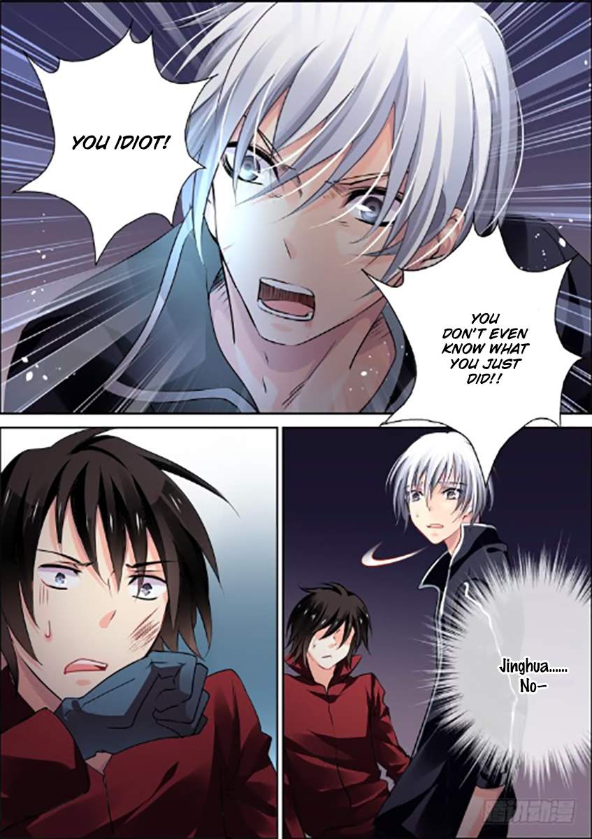 Soul Contract Chapter 90 page 4 - Chapter 90